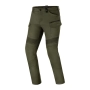 Мото панталон SHIMA GIRO 3.0 CARGO G KEVLAR, протектори Green/Khaki, снимка 1