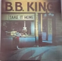 Грамофонна Плоча (B.B. King - Take It Home), снимка 1