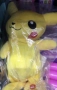 Плюшена интерактивна играчка на Пикачу / Pikachu Pokemon, снимка 2