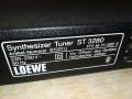LOEWE ST3280 STEREO TUNER-ВНОС SWISS LNV0907231041, снимка 13