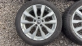 Зимни гуми с джанти 245/45R18 Renault, снимка 3