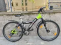 26 цола алуминиев велосипед с 21 скорости усилени капли амортисьори предни , снимка 2