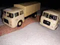 Skoda 706 Ifa W50 1.87 Scale Шкода 706 Ифа W 50 1.87 мащаб ., снимка 5