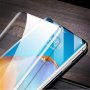 Huawei Mate 40 Pro / P40 Pro / P40 Pro+ / 3D ЦЯЛО ЛЕПИЛО Извит стъклен протектор, снимка 8
