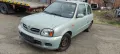 Nissan Micra K11 1.0 - 60к.с. Газ Бензин 2002г на части, снимка 1