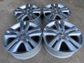 4 броя алуминиеви джанти за Honda Jazz,Fit,Grace,Insignt 16, снимка 8