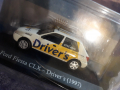 Ford Fiesta CLX -Driver's(1997) 1.43  Salvat ., снимка 1