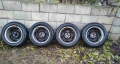 Алуминиеви джанти с всесезонни гуми 185/65R15, снимка 4