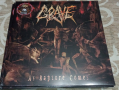 Grave – As Rapture Comes  (RSD RED Limited Edition)