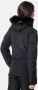 Rossignol Aile, 2XL, ново, оригинално дамско ски/сноуборд яке, черен, снимка 8