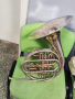 Lignatone French Horn 4RV made in Czechoslovakia - Валдхорна Френска Хорна /ОТЛИЧНА/, снимка 1 - Духови инструменти - 44714021