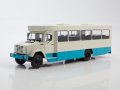 ГолАЗ 4242 градски автобус 1999 - мащаб 1:43 на Наши Автобуси моделът е нов в блистер, снимка 4