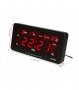 LED ЕЛЕКТРОНЕН ЧАСОВНИК CX-2158 ,ТЕРМОМЕТЪР ,АЛАРМА - код 2158, снимка 2