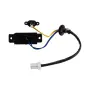 Бутон на дръжка за отваряне на багажник, Suzuki, SX4 MK1, Keyless, снимка 4