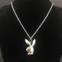 Playboy оригинално колие унисекс, снимка 1