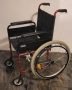 Рингова инвалидна количка, снимка 2
