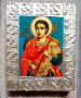 Икона на Свети Георги, снимка 1