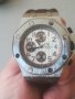 Мъжки часовник Хронограф. HEMSUT Torbollo. Chronograph. Japan move. Quartz. Чисто нов! , снимка 12