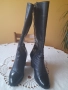 Черни ботуши р.40 , снимка 2