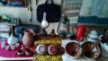 старинни вещи и предмети-бакърени ,текстилни,керамични, снимка 7