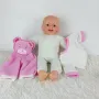 Музикална кукла, Laughing Baby Doll, снимка 4