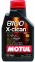 Двигателно масло MOTUL 8100 X-CLEAN 5W40 C3, снимка 2