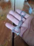 Стар ключодържател отварачка рибка, снимка 2