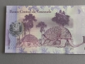 Банкнота - Венецуела - 1000 боливара UNC | 2017г., снимка 4