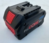 BOSCH GBA 18V 5.5Ah - Акумулаторна батерия 18V 5.5Ah 2024г., снимка 1