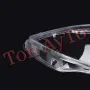Капаци Фарове Мерцедес W221 Mercedes W221 2006 - 2009 S Class  Преди Фейслифт Стъкла Фарове Капаци, снимка 9
