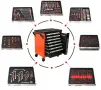 Количка с инструменти 7 чекмеджета BJC TOOLS – BJC07, снимка 7