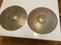 Meinl Roman 12” чинели, снимка 1