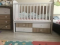 Бебешко/ детско легло, снимка 2