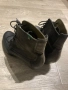 Черни боти El Naturalista .Обувани ни са броени пъти. , снимка 3
