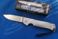 ХИТ ЦЕНА Сгъваем нож Cold Steel Pocket Bushman, снимка 1