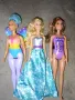 Огромен лот Mattel - Barbie кукли, кухня, кола, мотор, снимка 15