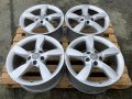 17 джанти 5х112 Audi A6 4G C7 S Line Ауди А6 Оригинал, снимка 2