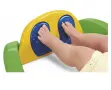 бебешка активна гимнастика и музикален център Chicco Duo Gym, снимка 2