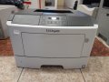 Lexmark MS312DN Лазерен Принтер с 6 месеца гаранция, laser printer 6 months warranty, снимка 1 - Принтери, копири, скенери - 42420060