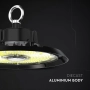 LED Индустриална Камбана 100W CREE Чип 135Lm/W - 6 Години Гаранция Студено Бяла Светлина, снимка 3