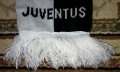 Оригинален шал на футболния отбор „Ювентус”-Италия., снимка 6