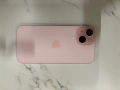 IPhone 15 256GB Pink, снимка 1