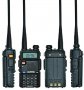 Двубандова радиостанция Baofeng UV-5R, снимка 2