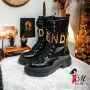 дамски боти fendi, снимка 2
