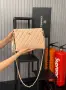 Chanel Клъч Чанта С Дръжка И Синджир Шанел - Различни Цветове Код SEM-57, снимка 3