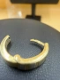 Златна обеца /585/обецата е само една, снимка 4