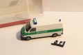 HERPA H0 1/87 MERCEDES SPRINTER POLICE КОЛИЧКА МОДЕЛ, снимка 2