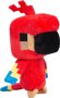 Играчка Ahelos, Minecraft Happy Explorer Parrot , Плюшена, 27 см, снимка 1 - Плюшени играчки - 42457894