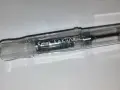 Писалка Pilot Kakuno <M> Прозрачна + Конвертор за мастило, снимка 6