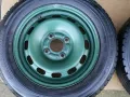 14’’ 4x108 originalni za ford/mazda2 със зимни гуми 175/65R14 dot2019г-№124, снимка 6